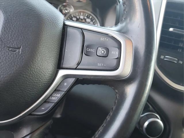 2020 Ram 1500 Big Horn Crew Cab 4x4 57 Box