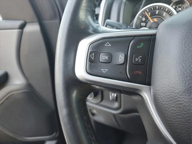 2020 Ram 1500 Big Horn Crew Cab 4x4 57 Box