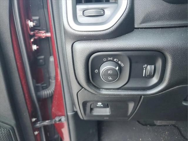 2020 Ram 1500 Big Horn Crew Cab 4x4 57 Box