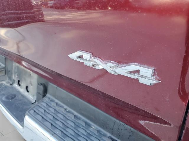 2020 Ram 1500 Big Horn Crew Cab 4x4 57 Box
