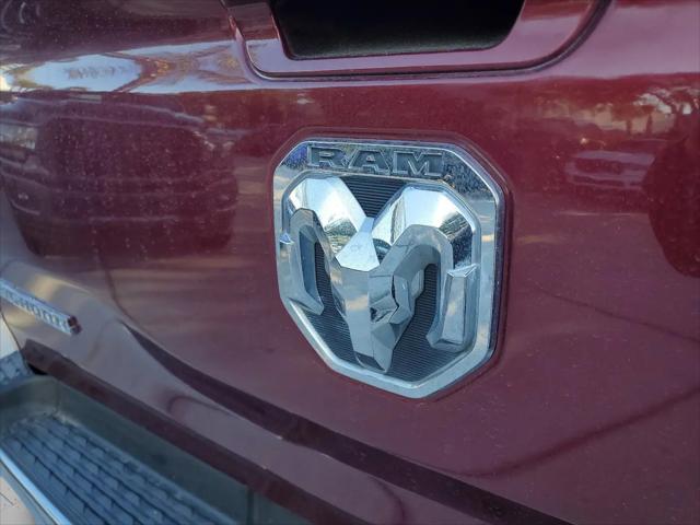 2020 Ram 1500 Big Horn Crew Cab 4x4 57 Box