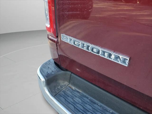 2020 Ram 1500 Big Horn Crew Cab 4x4 57 Box