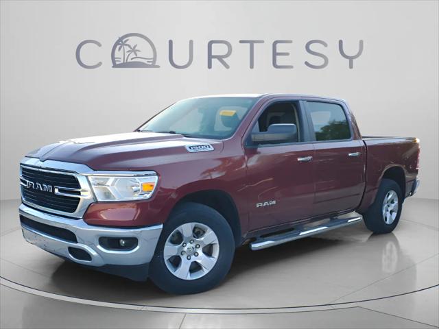 2020 Ram 1500 Big Horn Crew Cab 4x4 57 Box for sale in Palm Harbor, FL