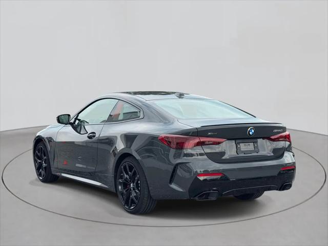 2027 BMW M4 i xDrive