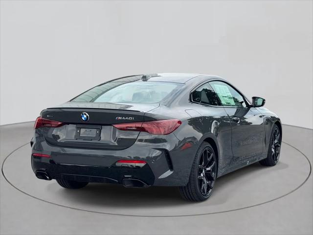 2027 BMW M4 i xDrive