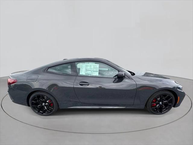 2027 BMW M4 i xDrive