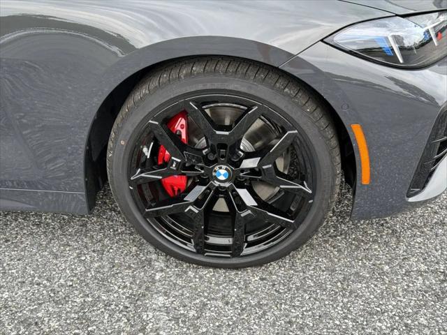 2027 BMW M4 i xDrive