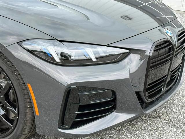 2027 BMW M4 i xDrive