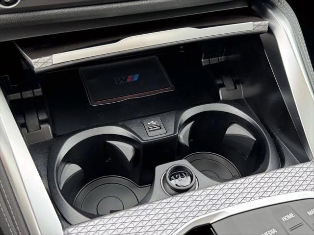 2027 BMW M4 i xDrive