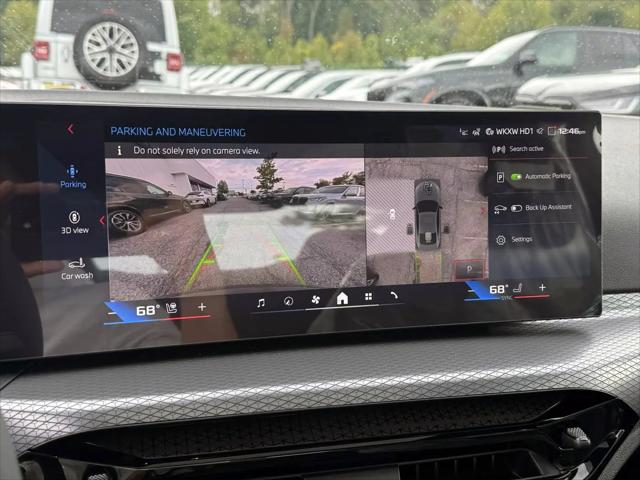 2027 BMW M4 i xDrive