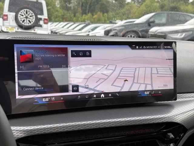 2027 BMW M4 i xDrive