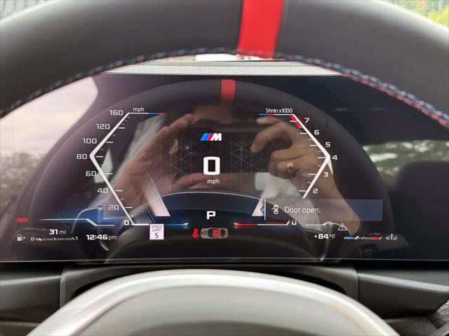 2027 BMW M4 i xDrive