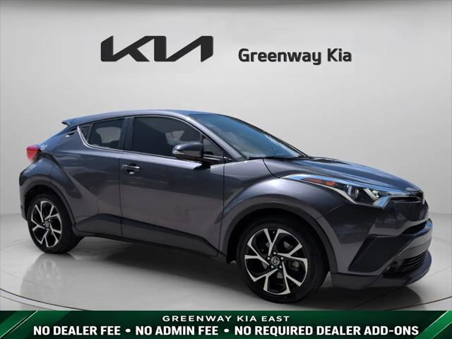 2019 Toyota C-HR XLE for sale in Orlando, FL