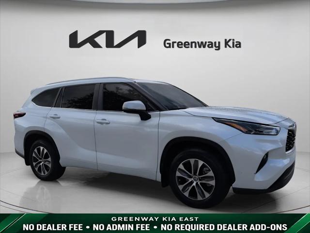 2024 Toyota Highlander XLE for sale in Orlando, FL