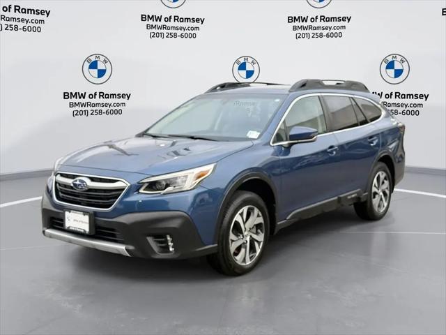 2022 Subaru Outback Limited for sale in Ramsey, NJ
