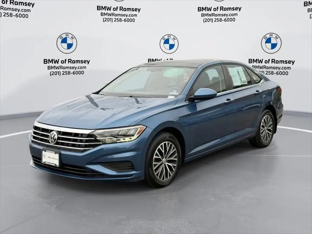2019 Volkswagen Jetta 1.4T SE for sale in Ramsey, NJ