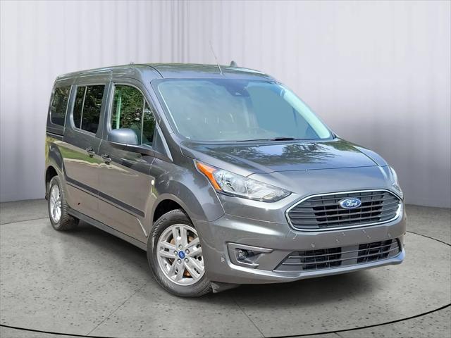 2022 Ford Transit Connect XLT Passenger Wagon for sale in Battle Creek, MI