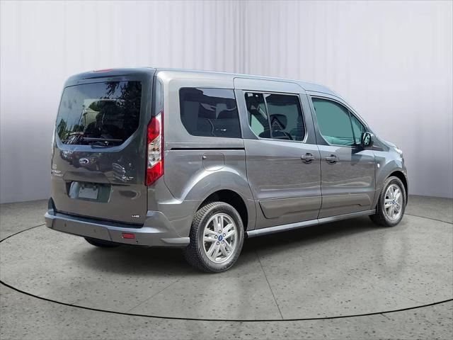 2022 Ford Transit Connect XLT Passenger Wagon