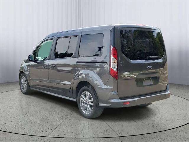 2022 Ford Transit Connect XLT Passenger Wagon