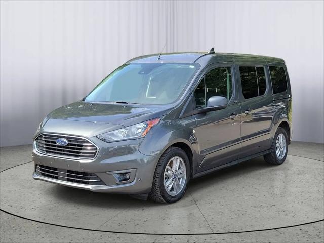 2022 Ford Transit Connect XLT Passenger Wagon