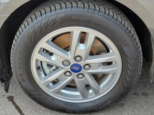 2022 Ford Transit Connect XLT Passenger Wagon