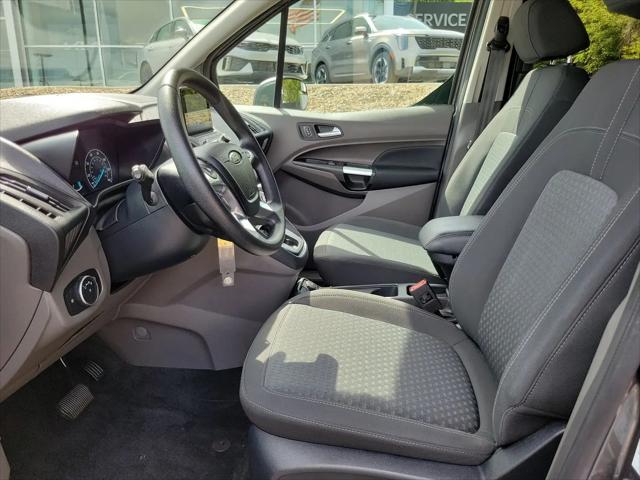 2022 Ford Transit Connect XLT Passenger Wagon