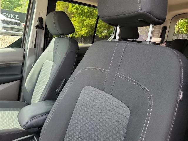 2022 Ford Transit Connect XLT Passenger Wagon