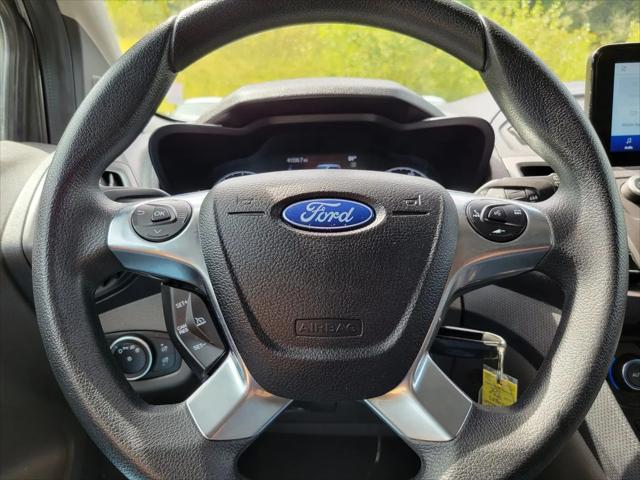 2022 Ford Transit Connect XLT Passenger Wagon