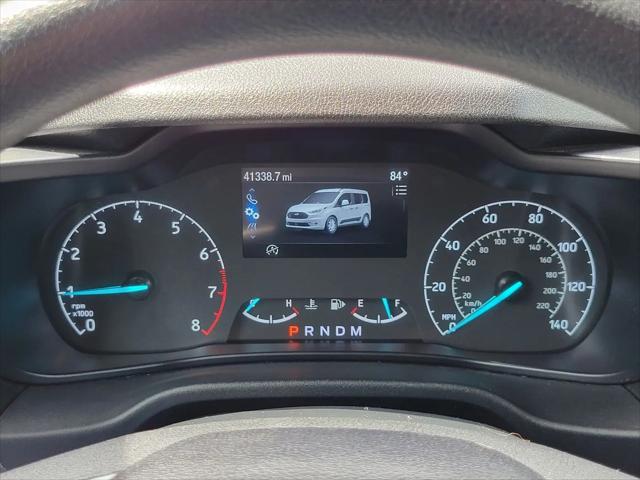 2022 Ford Transit Connect XLT Passenger Wagon