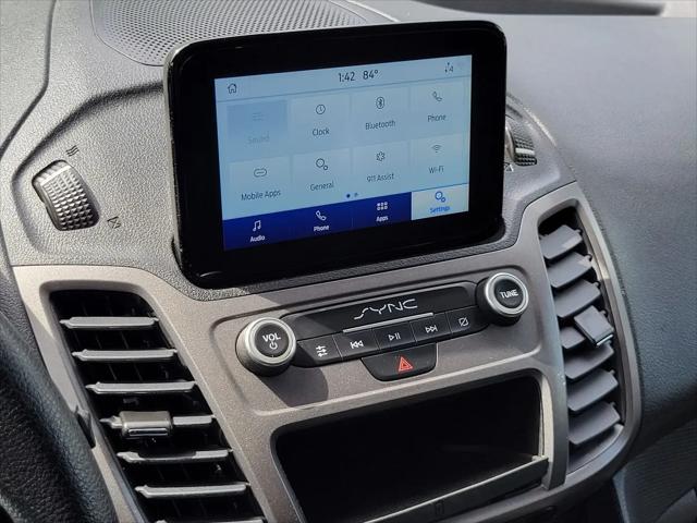2022 Ford Transit Connect XLT Passenger Wagon