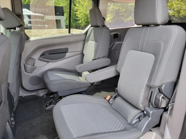 2022 Ford Transit Connect XLT Passenger Wagon