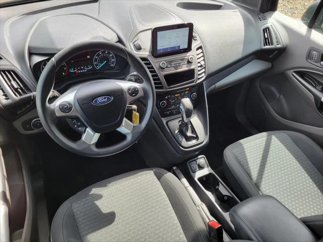 2022 Ford Transit Connect XLT Passenger Wagon