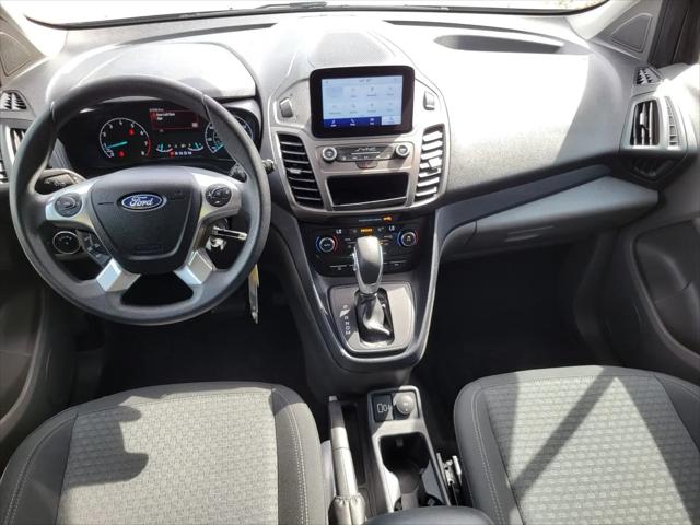 2022 Ford Transit Connect XLT Passenger Wagon
