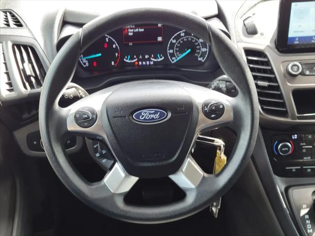 2022 Ford Transit Connect XLT Passenger Wagon