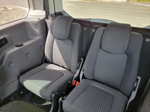 2022 Ford Transit Connect XLT Passenger Wagon