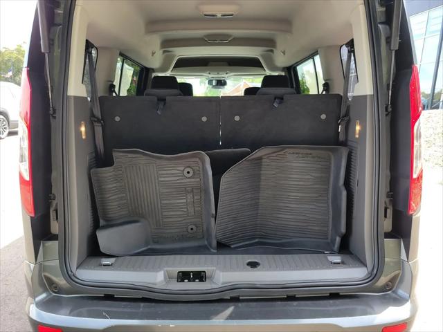 2022 Ford Transit Connect XLT Passenger Wagon