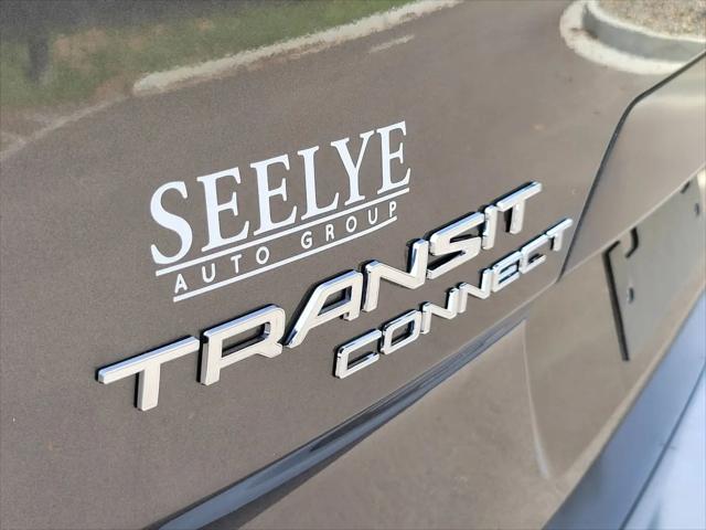 2022 Ford Transit Connect XLT Passenger Wagon