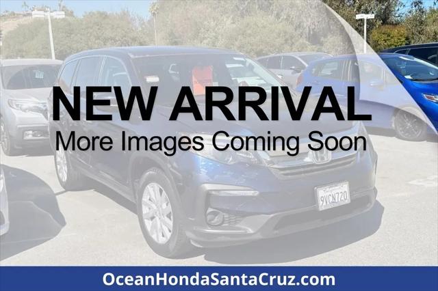 2019 Honda Pilot LX for sale in Soquel, CA