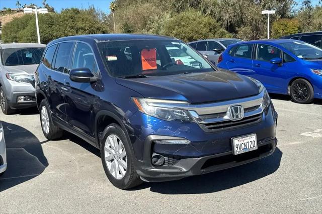 2019 Honda Pilot LX