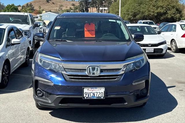 2019 Honda Pilot LX