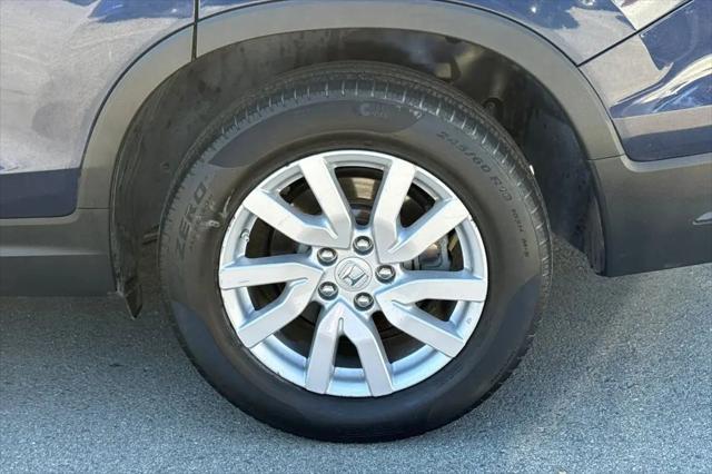 2019 Honda Pilot LX