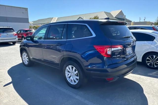 2019 Honda Pilot LX