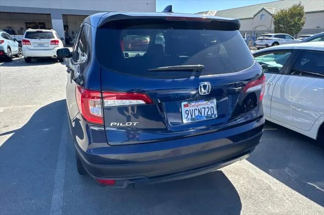 2019 Honda Pilot LX