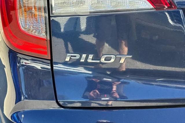 2019 Honda Pilot LX