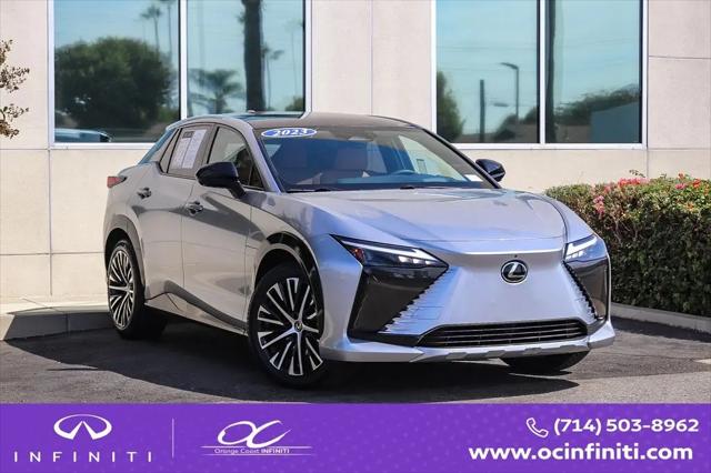 2023 Lexus RZ 450e Luxury for sale in Westminster, CA