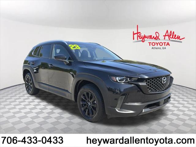 2023 Mazda CX-50 2.5 S Preferred Plus for sale in Athens, GA