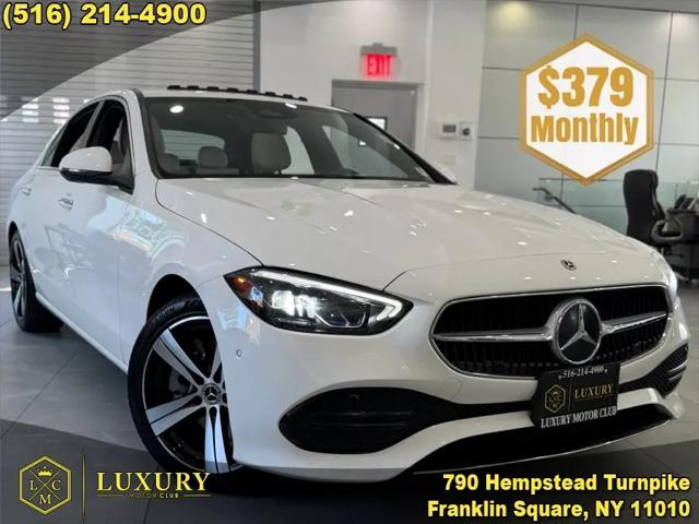 2025 Mercedes-Benz C-CLASS C 300 C 300 for sale in Franklin Square, NY