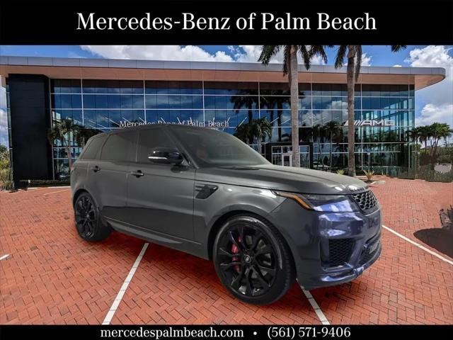 2020 Land Rover Range Rover Sport HST MHEV for sale in West Palm Beach, FL