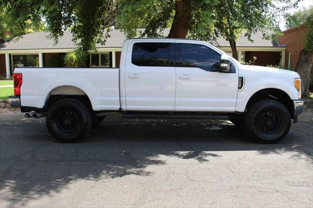 2017 Ford F-250 LARIAT