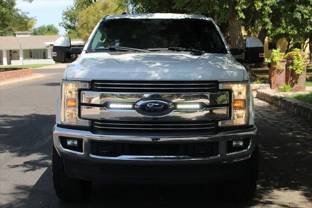 2017 Ford F-250 LARIAT